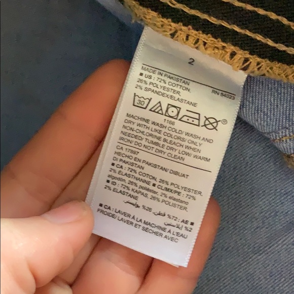 🥰 2/$25 Old Navy Rockstar Jeggings - Picture 7 of 7
